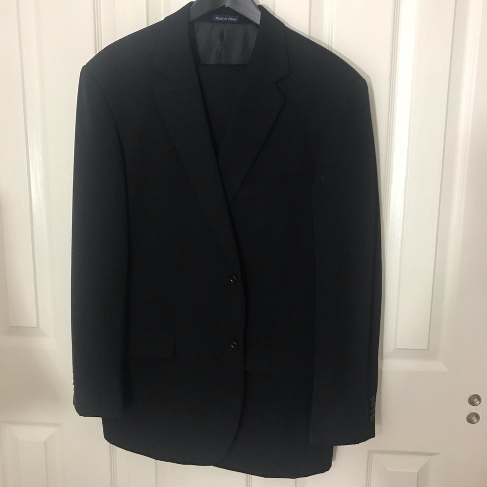 Moda italia men’s suit (blazer n pants)